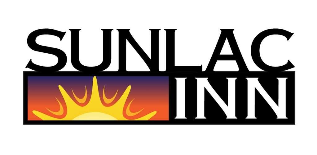 Sunlac Inn Devils Lake Logo bilde